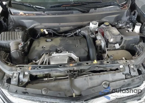 2018 Chevrolet Equinox Premier z USA, uszkodzony, nr VIN 2GNAXNEX2J6299543